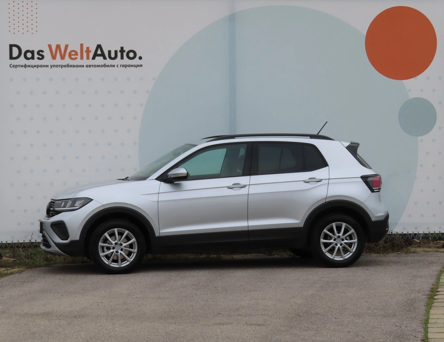 VW T-Cross Life Plus 1.0 TSI OPF DSG | Mobile.bg � ����������� 2
