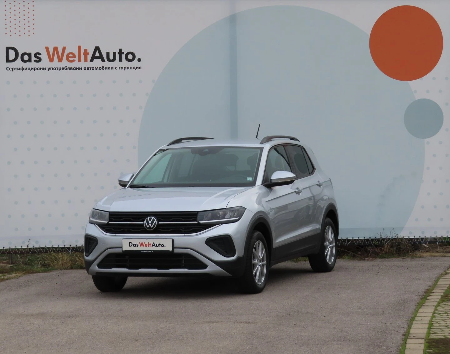 VW T-Cross Life Plus 1.0 TSI OPF DSG | Mobile.bg � ����������� 1
