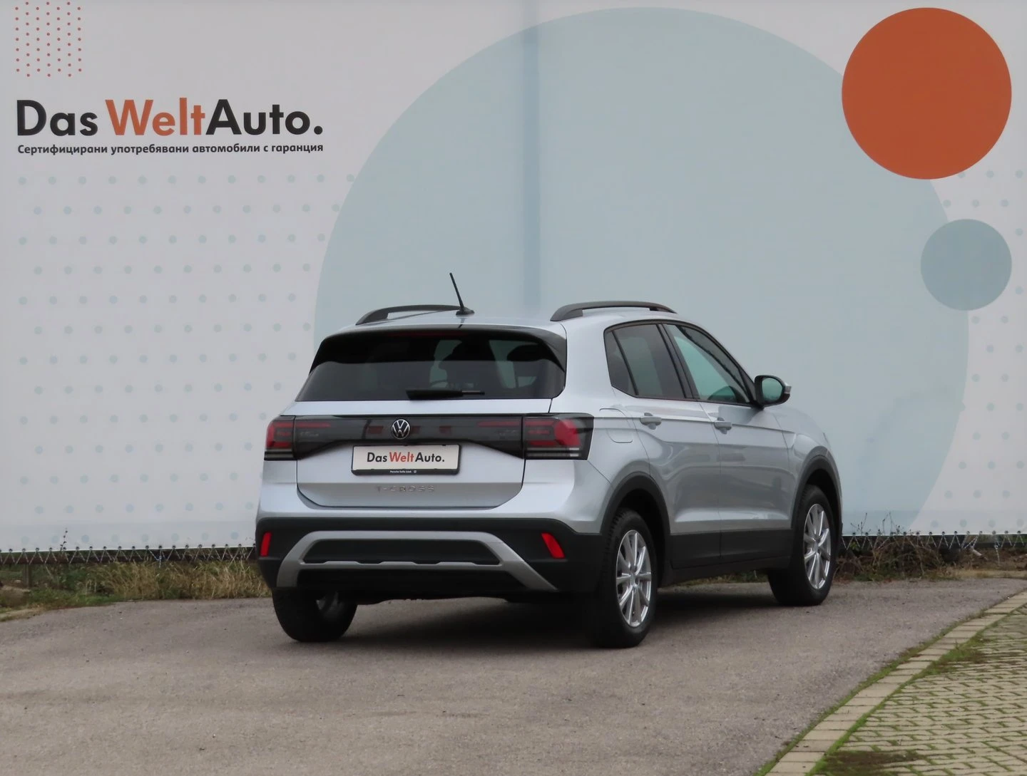 VW T-Cross Life Plus 1.0 TSI OPF DSG | Mobile.bg � ����������� 3