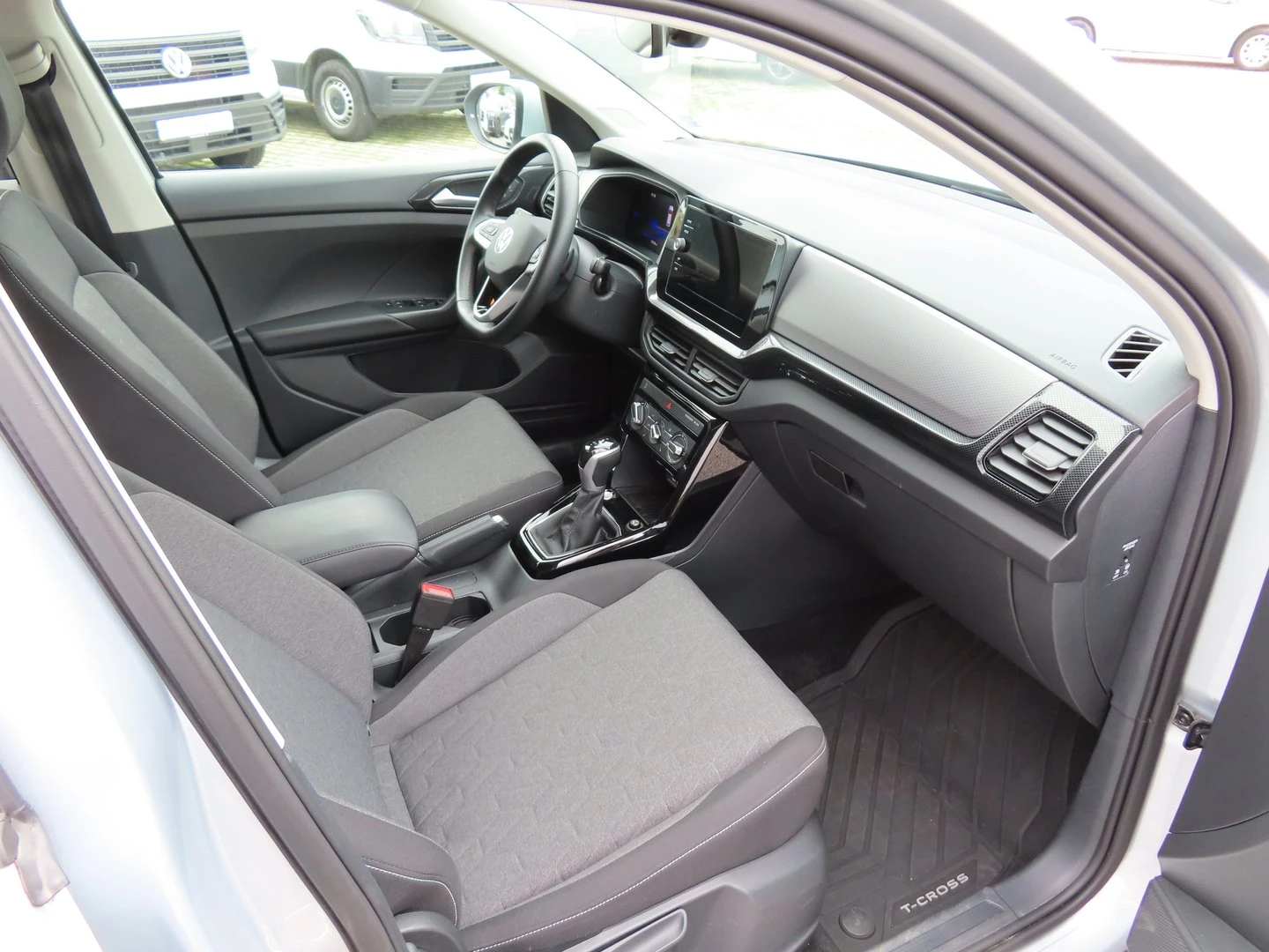 VW T-Cross Life Plus 1.0 TSI OPF DSG | Mobile.bg � ����������� 6