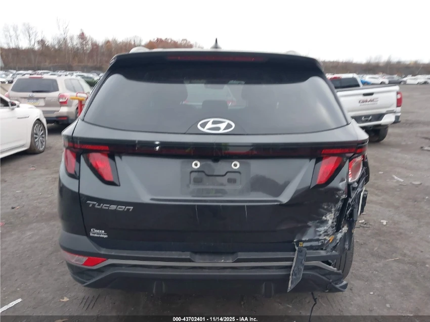 Hyundai Tucson SEL* AWD* 38ХИЛ.КМ - изображение 6