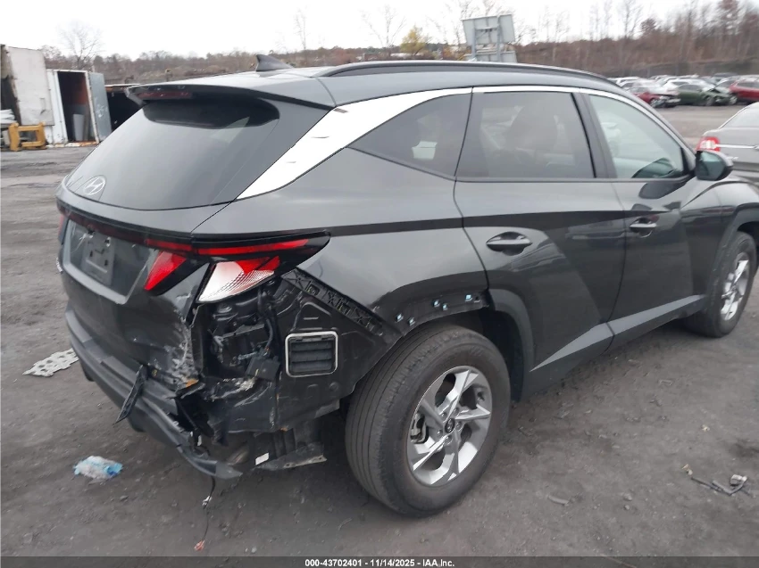 Hyundai Tucson SEL* AWD* 38ХИЛ.КМ - изображение 5