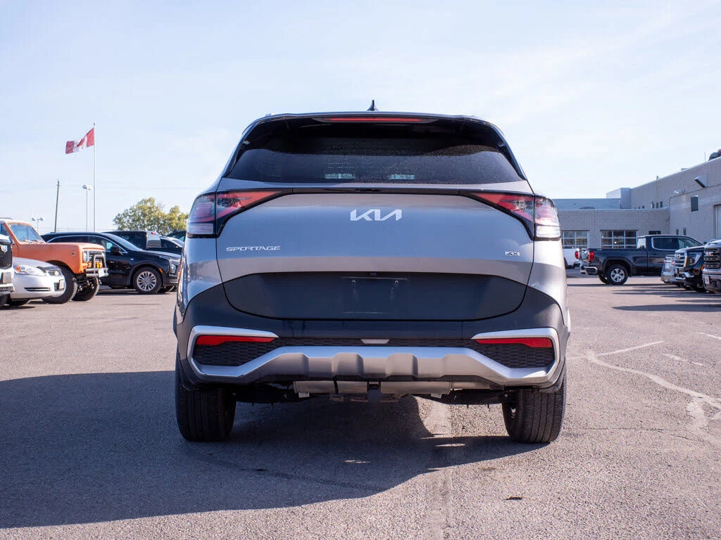 Kia Sportage LX* AWD*  - изображение 5