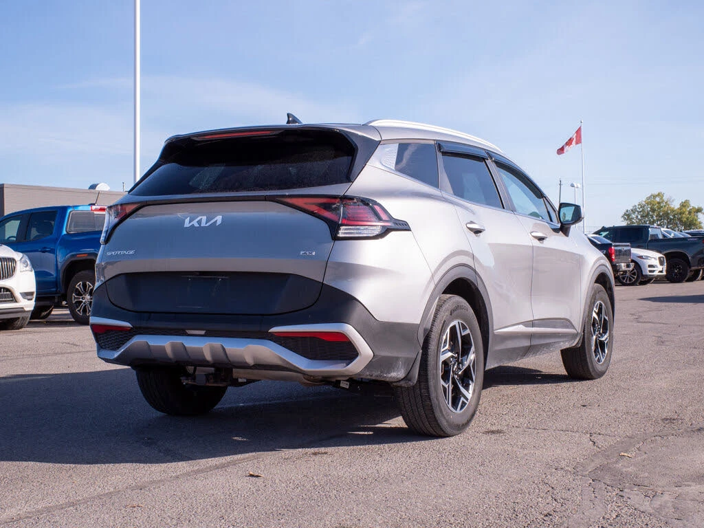 Kia Sportage LX* AWD*  - изображение 4