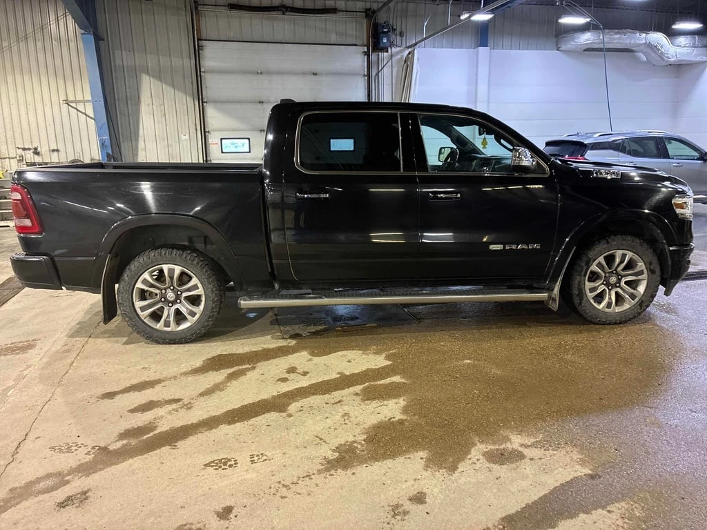 Dodge RAM 1500 * Laramie Longhorn * CARFAX * БЕЗ ПЪРВОНАЧАЛНА ВНО - изображение 3