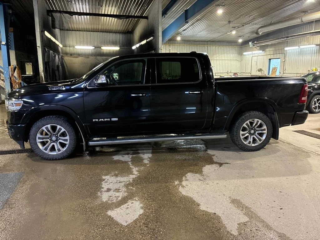 Dodge RAM 1500 * Laramie Longhorn * CARFAX * БЕЗ ПЪРВОНАЧАЛНА ВНО - изображение 2