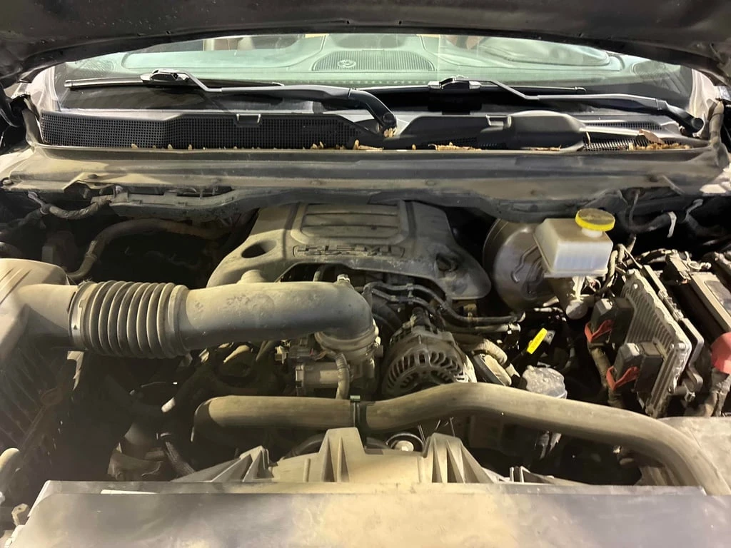 Dodge RAM 1500 * Laramie Longhorn * CARFAX * ��� ������������ ��� | Mobile.bg � ����������� 12