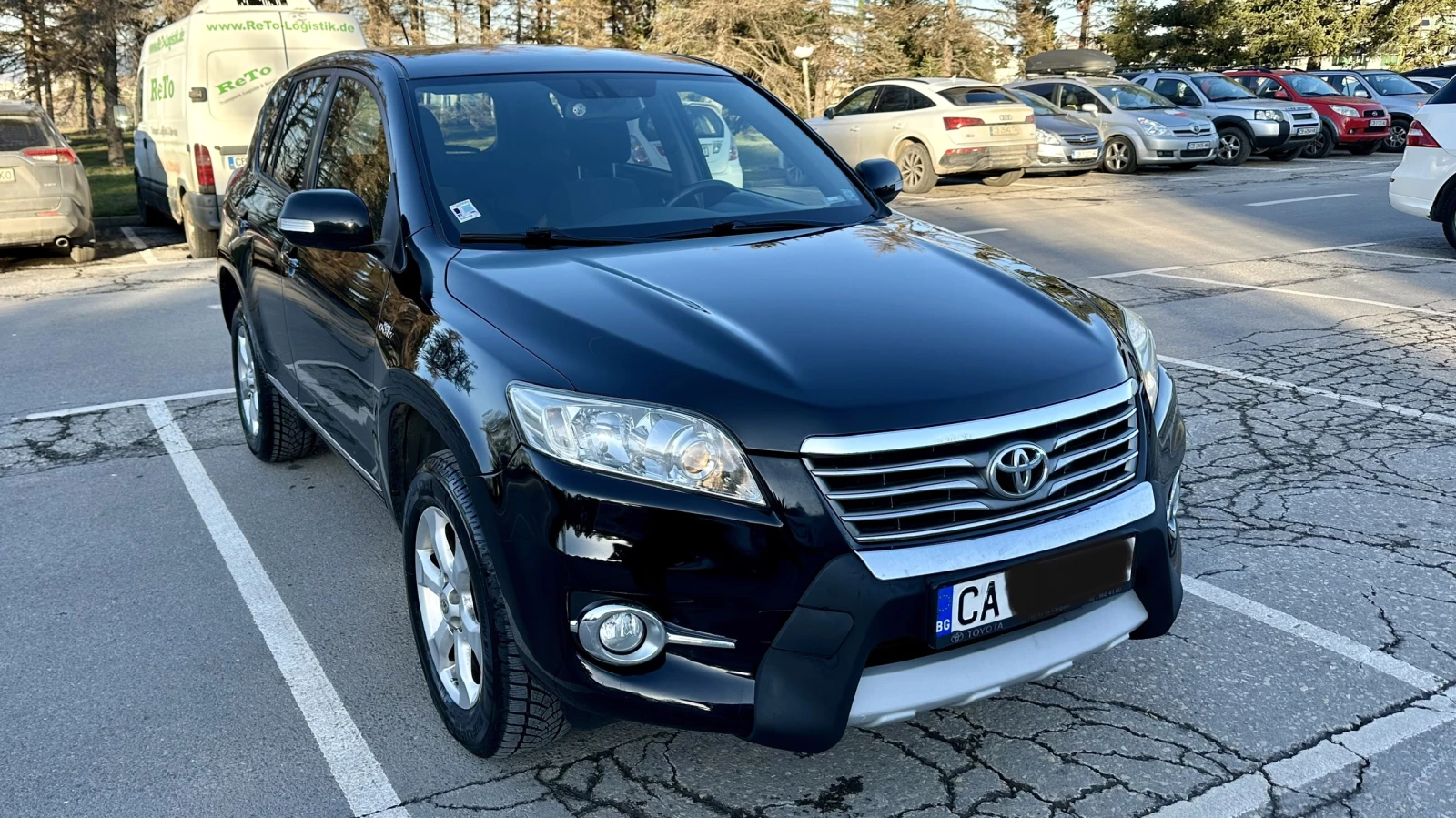 Toyota Rav4 2.2D-CAT - изображение 10