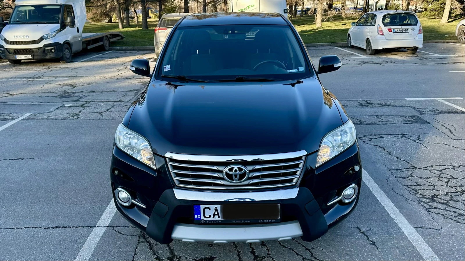 Toyota Rav4 2.2D-CAT - изображение 2