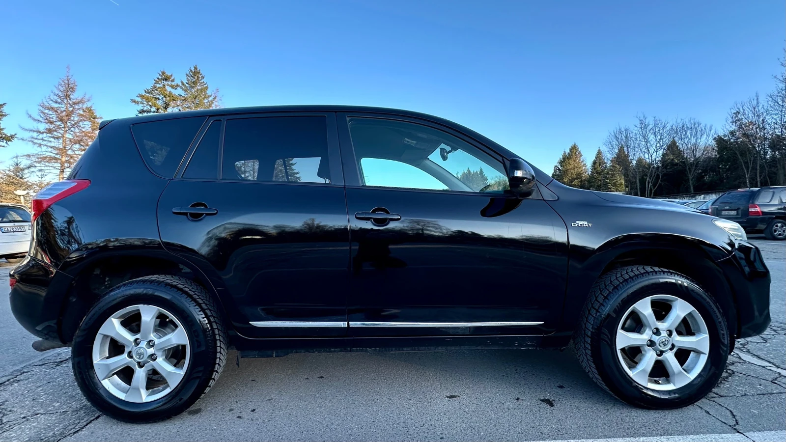 Toyota Rav4 2.2D-CAT - изображение 8