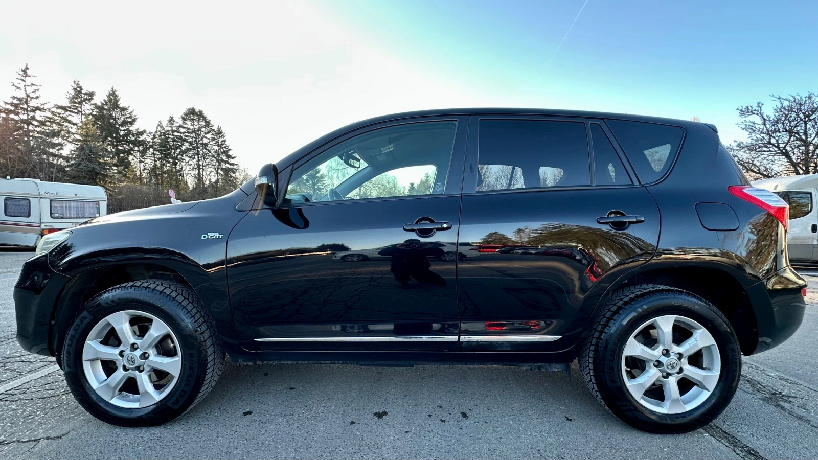 Toyota Rav4 2.2D-CAT - изображение 4