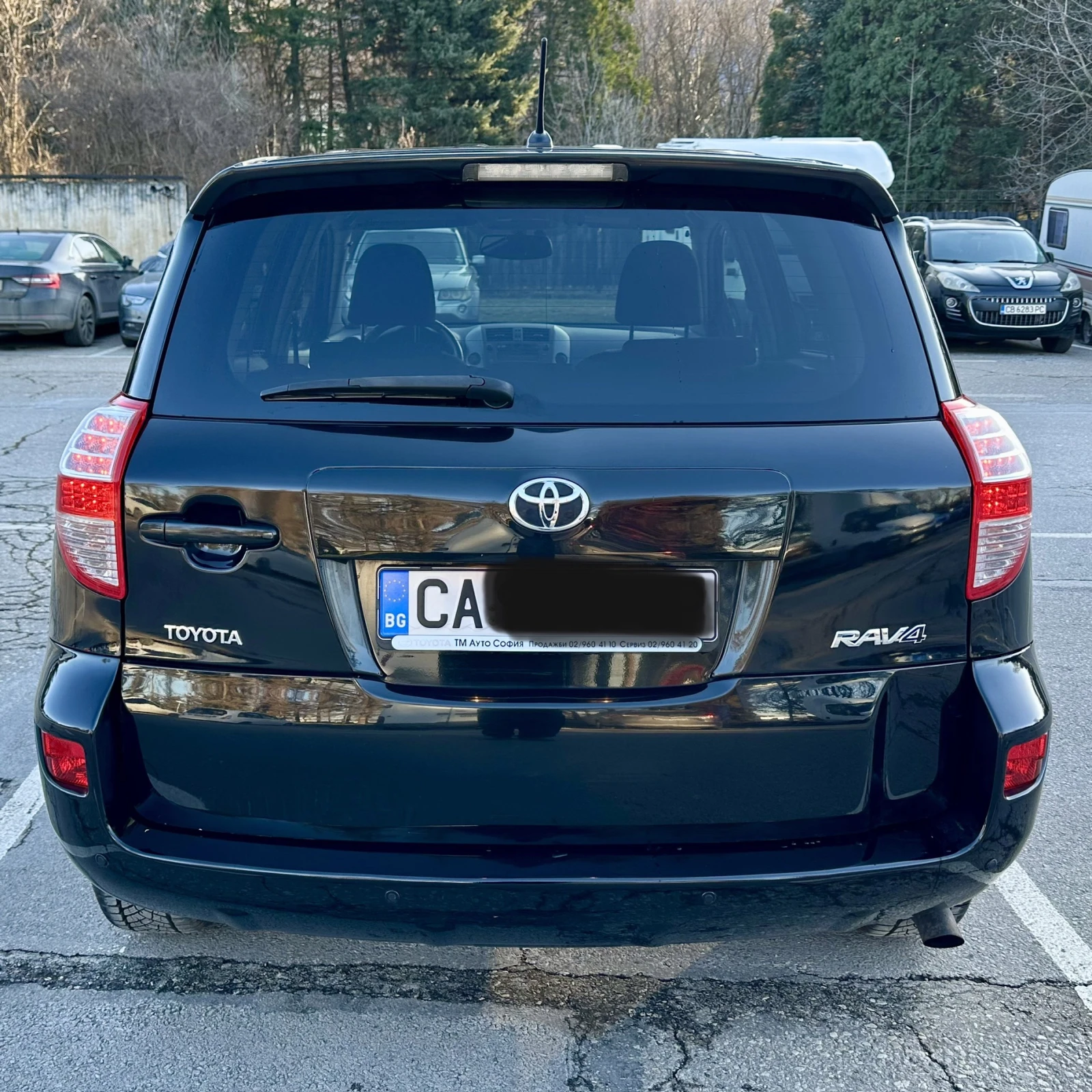 Toyota Rav4 2.2D-CAT - изображение 6