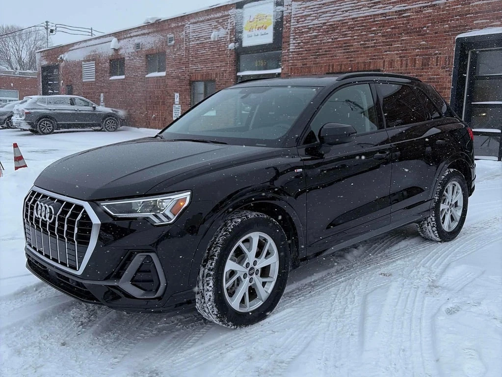 Audi Q3 * Komfort * CARFAX * �������� * ����� ������ | Mobile.bg � ����������� 1