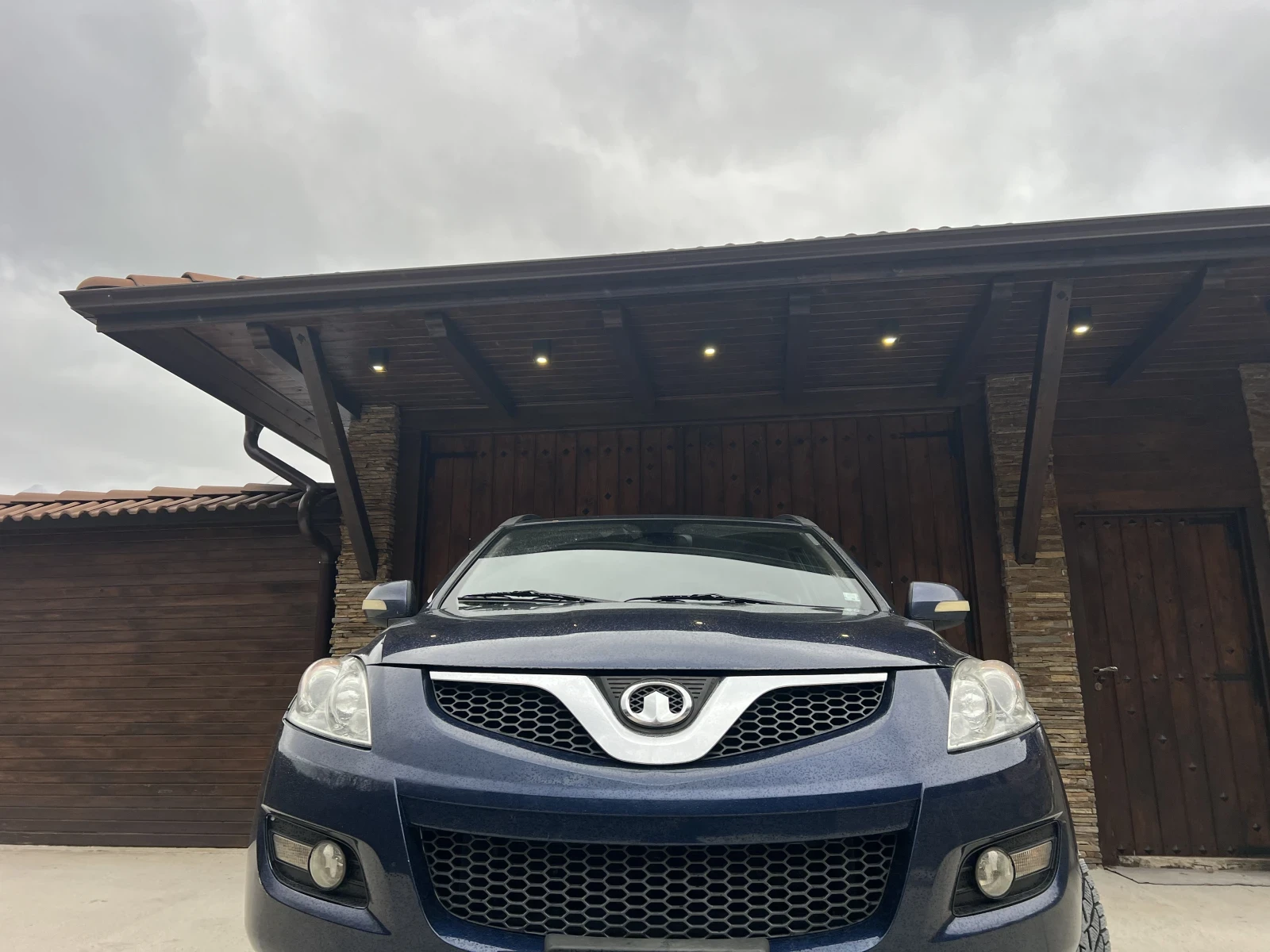 Great Wall Hover H5 2.4 