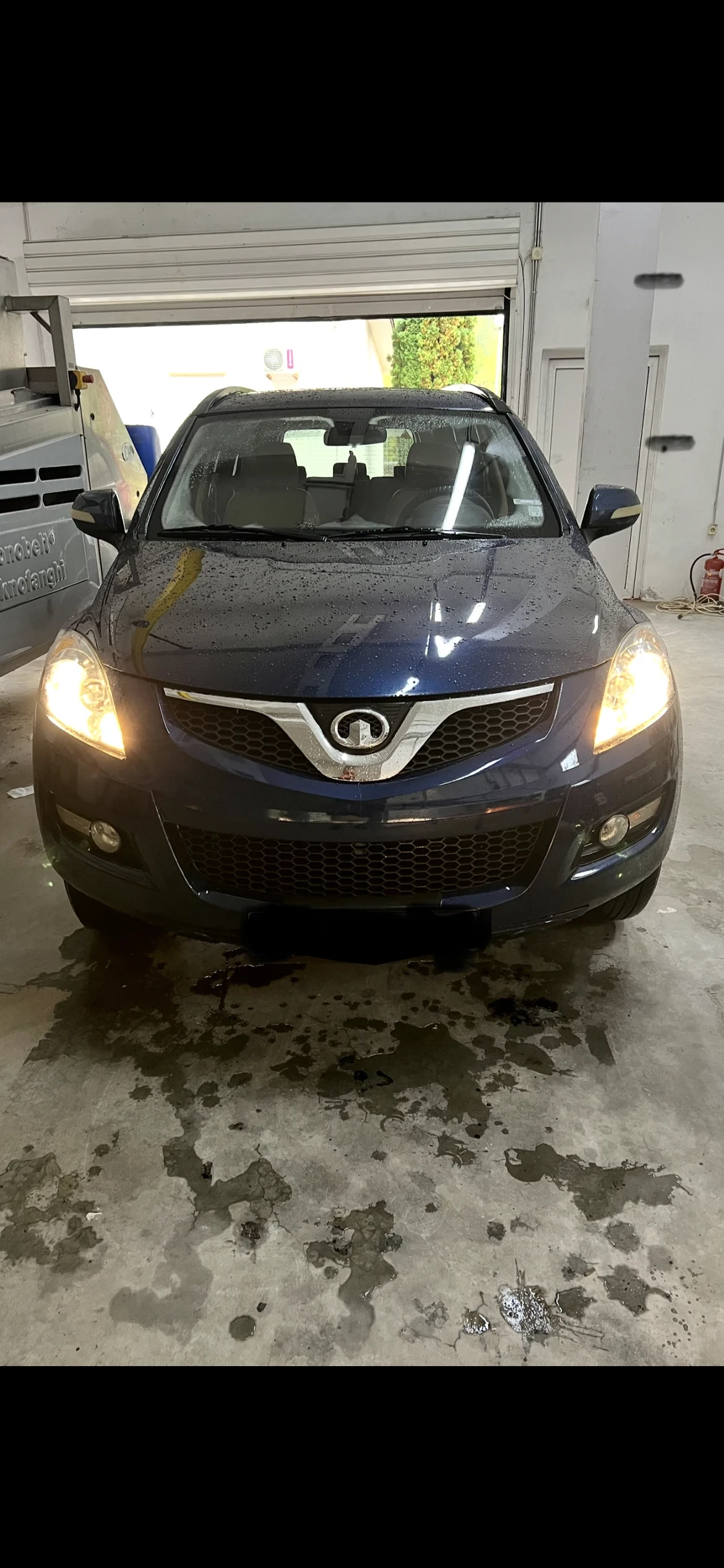 Great Wall Hover H5 2.4 