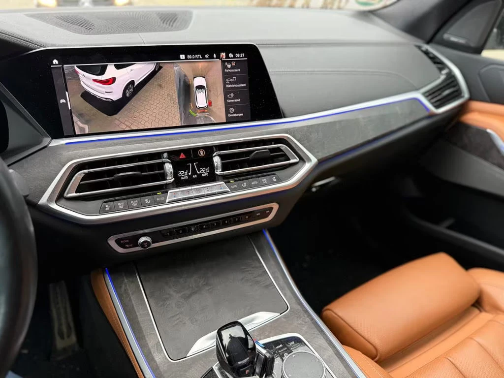 BMW X5 xDRIVE/340HP/40d/M-SPORT/360/HUD/SHADOW/903v | Mobile.bg � ����������� 11