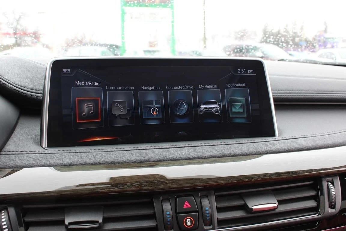 BMW X6 xDrive35i| Red Interior| 360 Camera | Blind Spot L - изображение 10