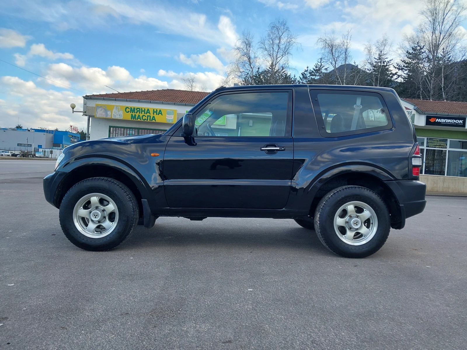 Mitsubishi Pajero 2.5- 99кс.Клима. - изображение 3