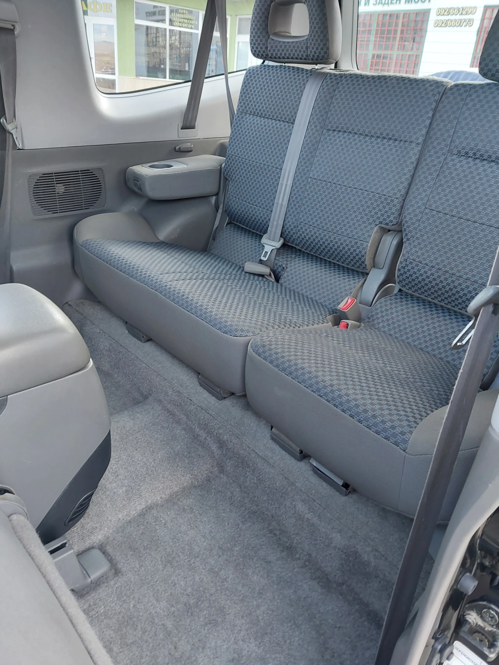 Mitsubishi Pajero 2.5- 99кс.Клима. - изображение 9