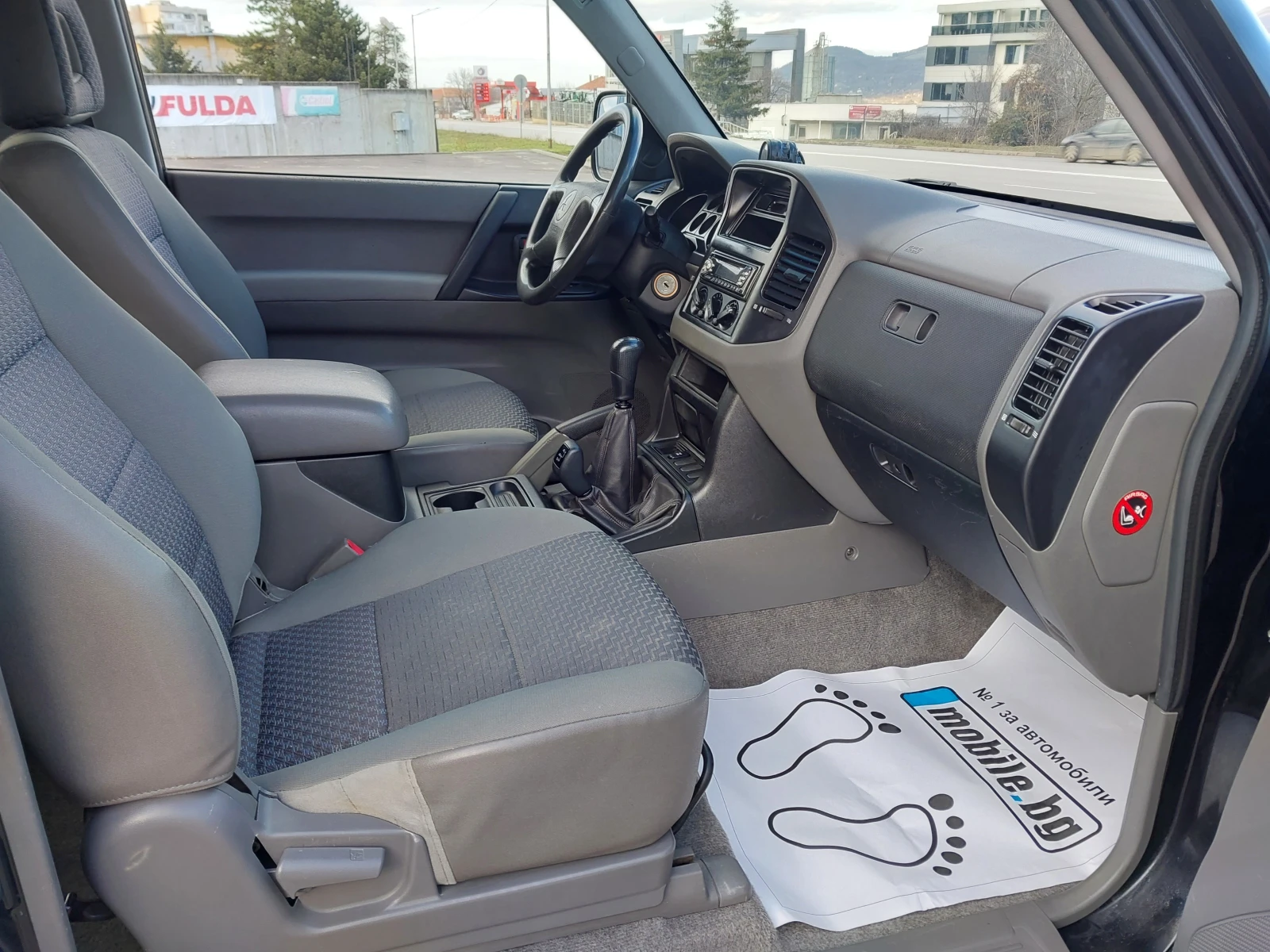 Mitsubishi Pajero 2.5- 99кс.Клима. - изображение 10