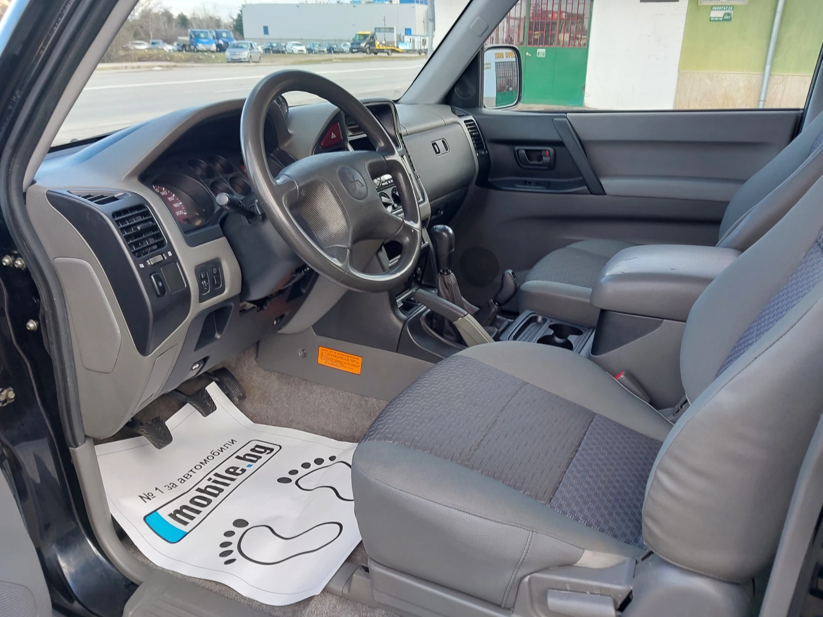 Mitsubishi Pajero 2.5- 99��.�����. | Mobile.bg � ����������� 11