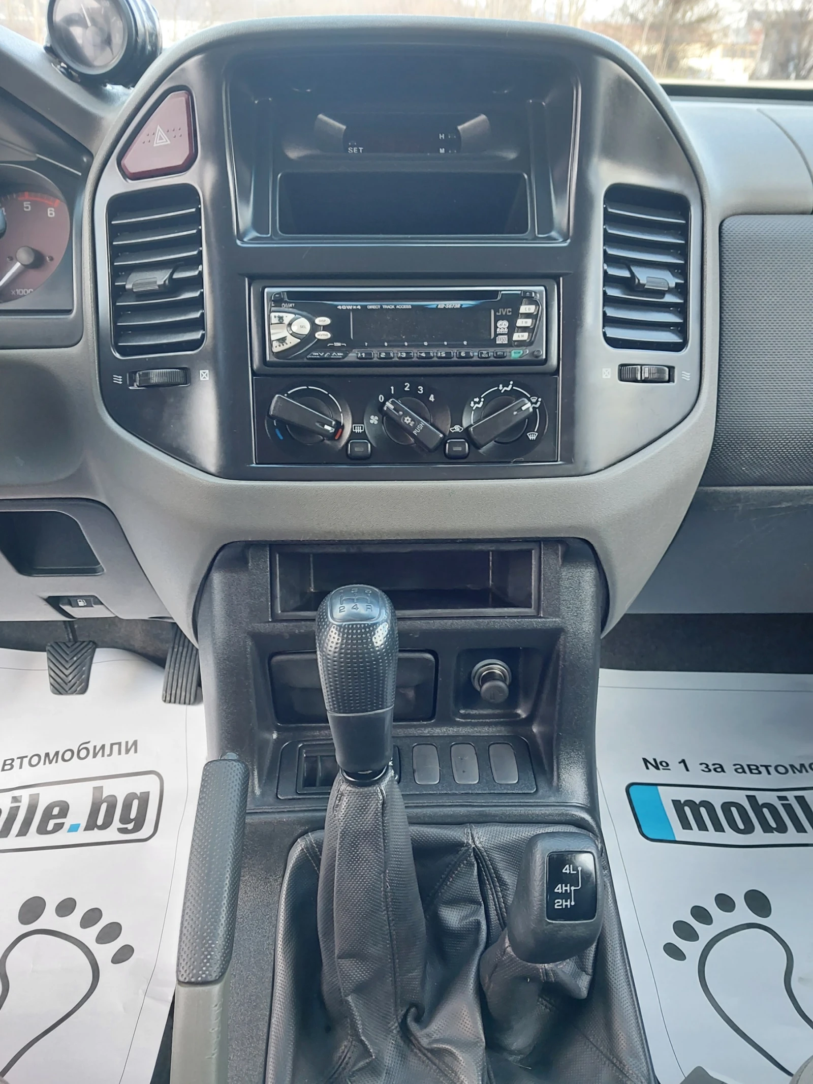 Mitsubishi Pajero 2.5- 99��.�����. | Mobile.bg � ����������� 12