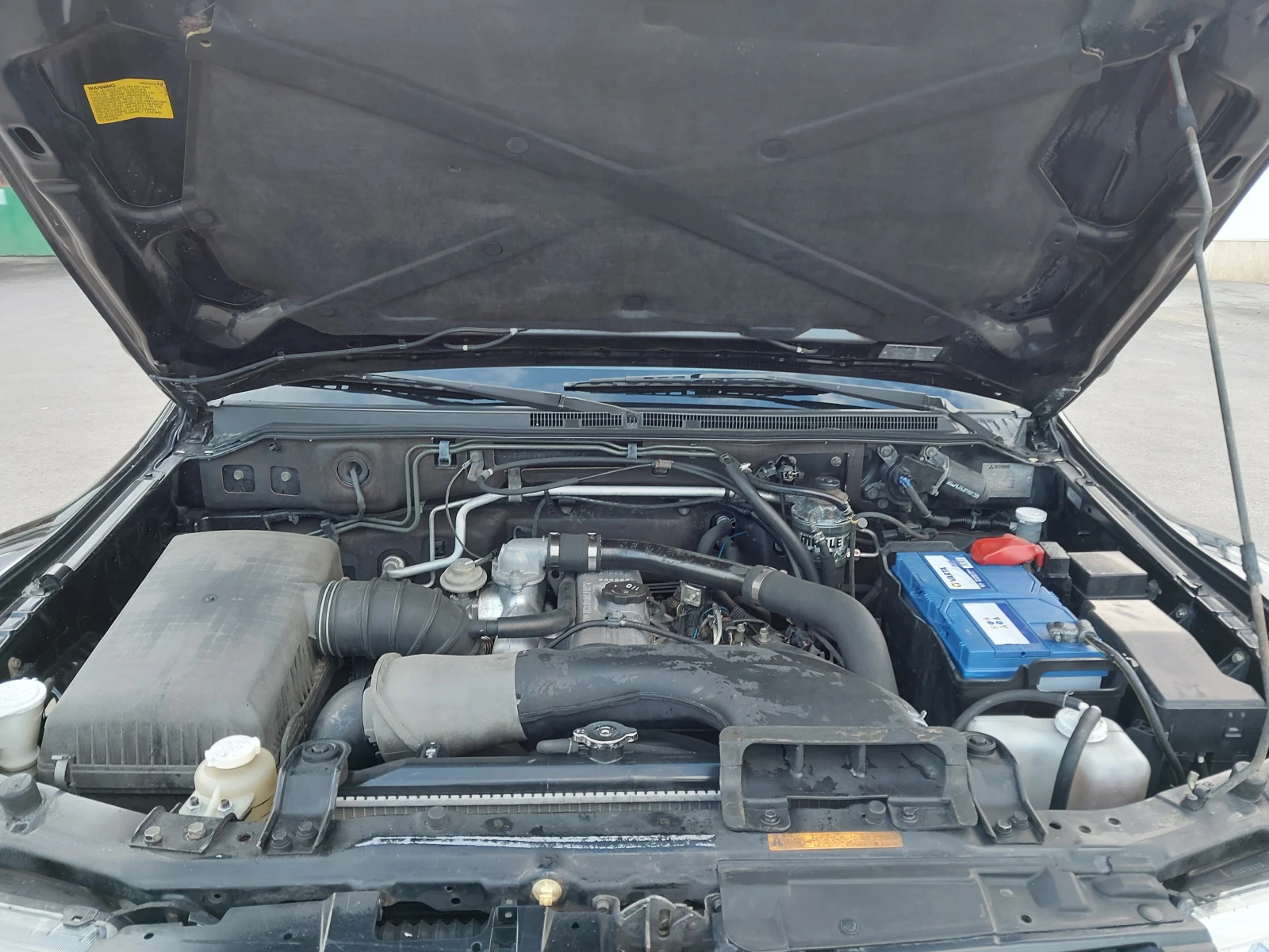 Mitsubishi Pajero 2.5- 99��.�����. | Mobile.bg � ����������� 16
