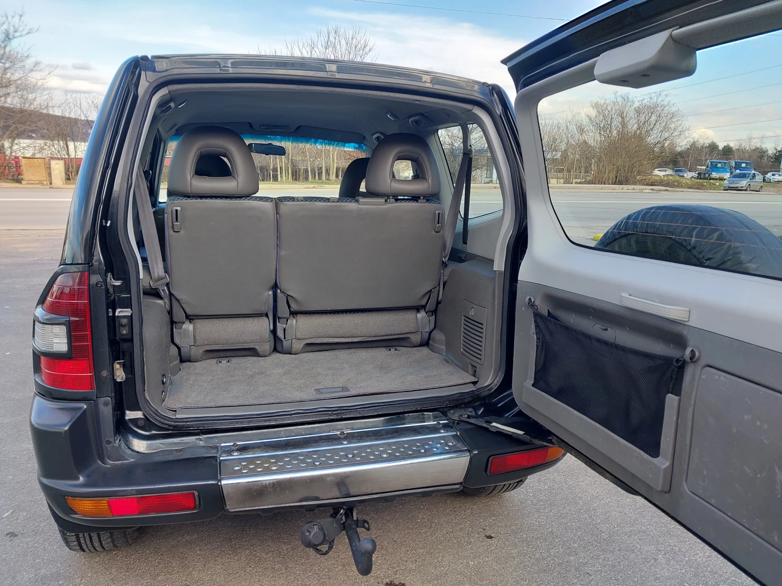 Mitsubishi Pajero 2.5- 99кс.Клима. - изображение 7