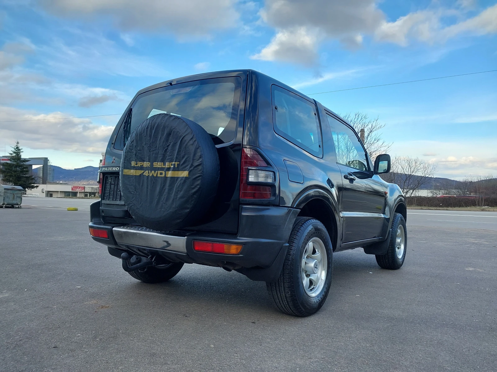 Mitsubishi Pajero 2.5- 99кс.Клима. - изображение 5