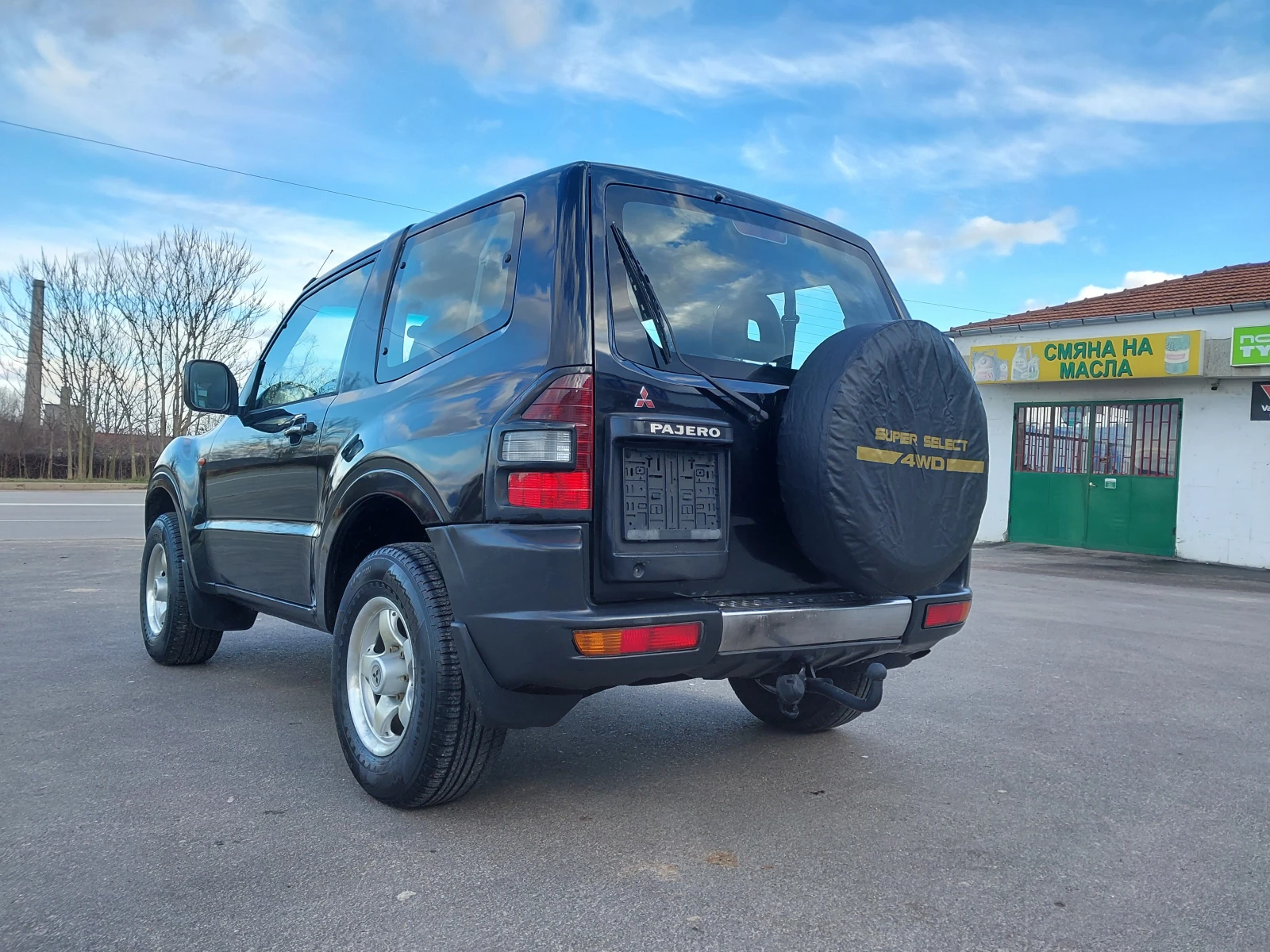 Mitsubishi Pajero 2.5- 99кс.Клима. - изображение 4