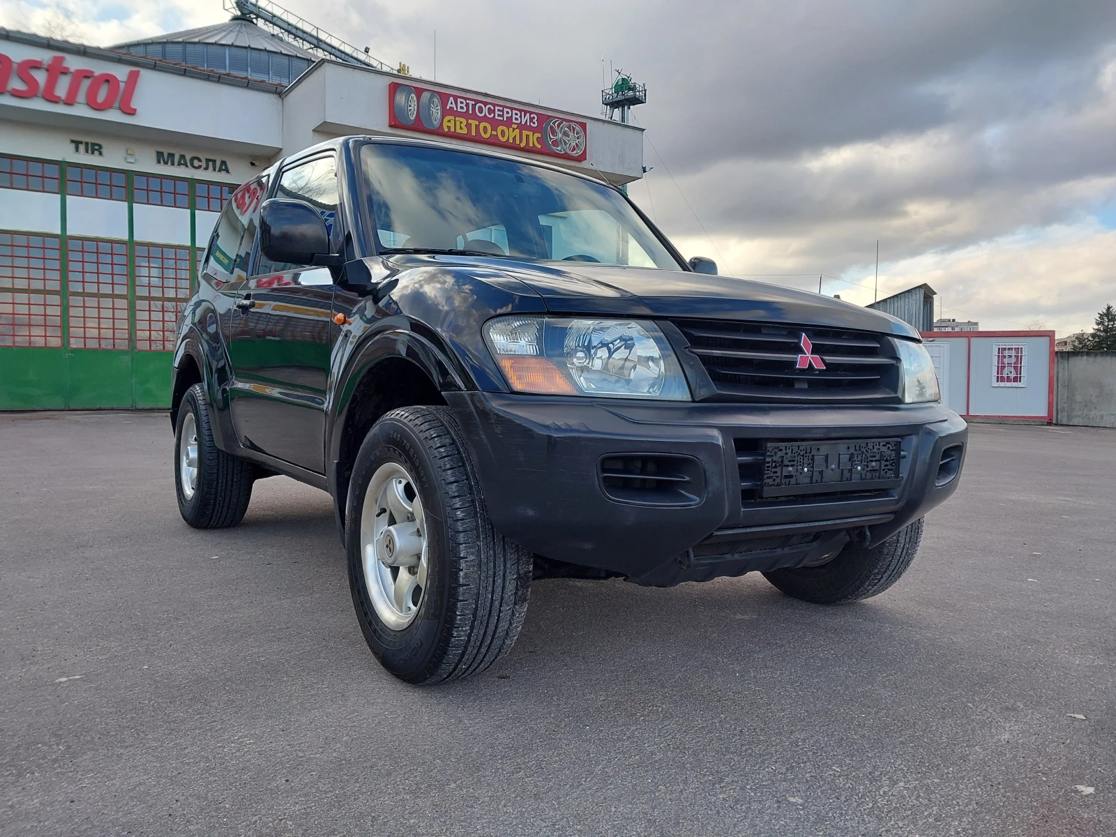 Mitsubishi Pajero 2.5- 99��.�����. | Mobile.bg � ����������� 1