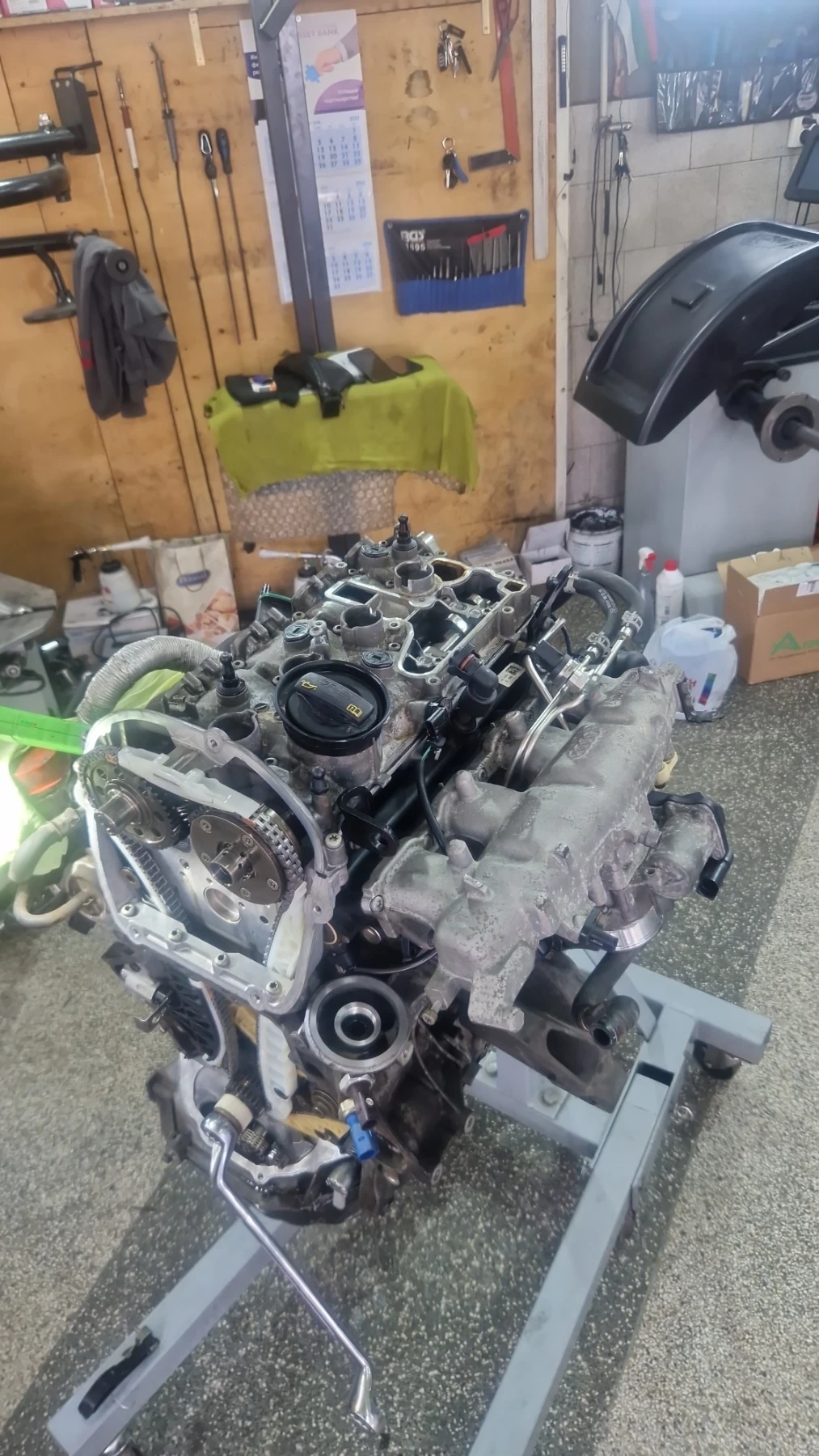 Audi Q5 Audi Q5 2014 2.0 TFSI. - изображение 7