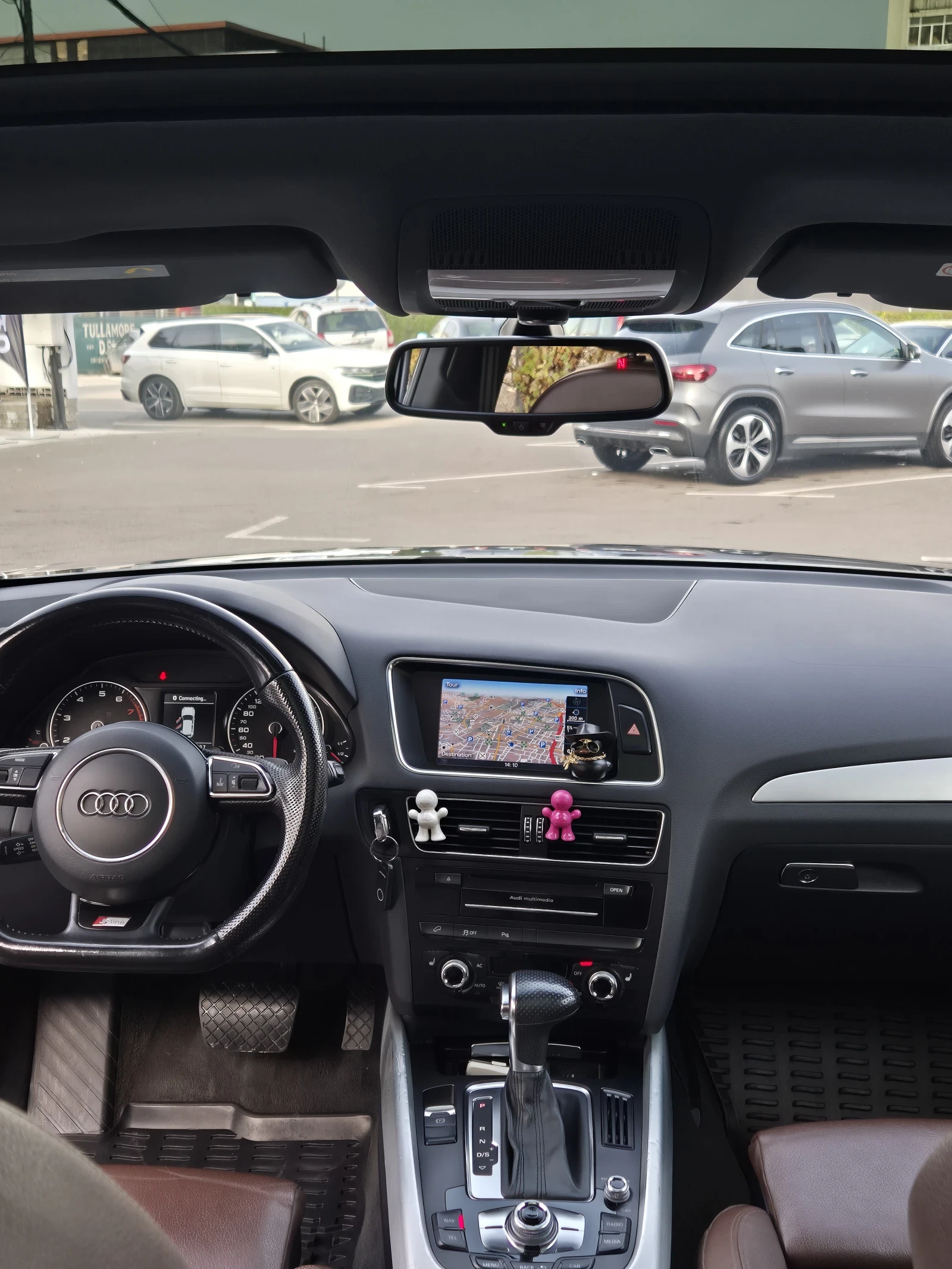 Audi Q5 Audi Q5 2014 2.0 TFSI. - изображение 4