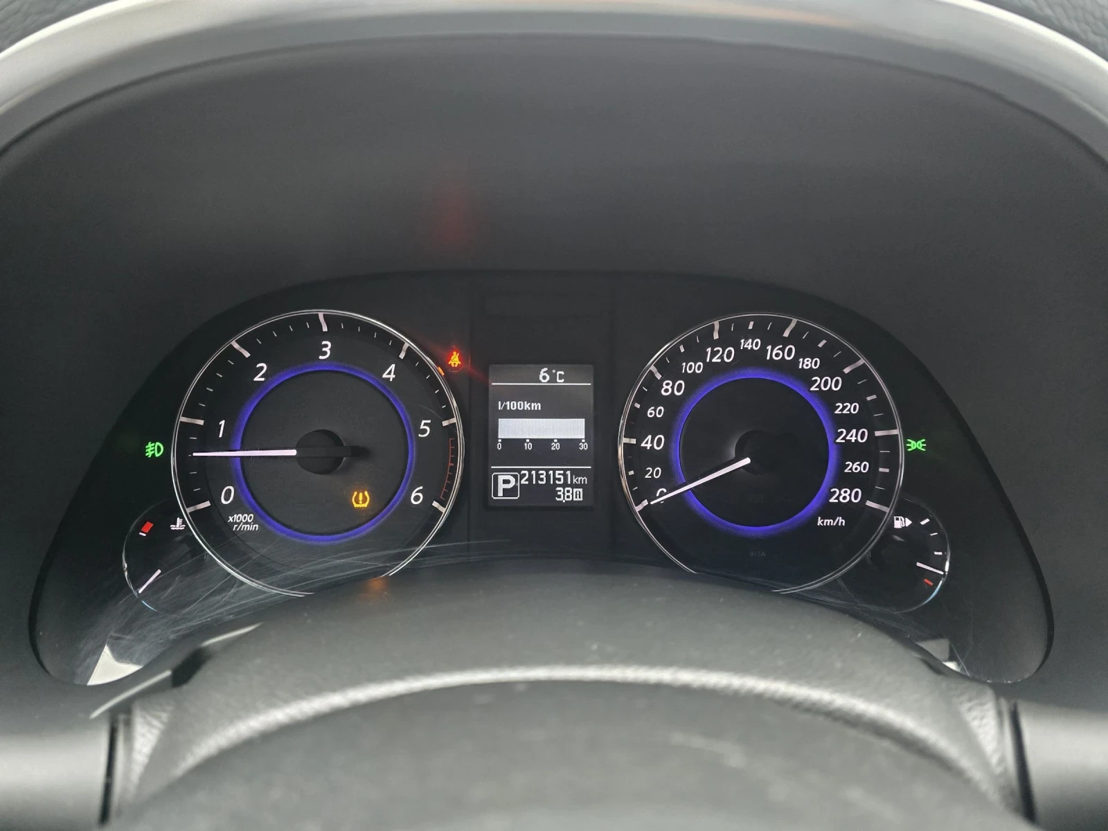 Infiniti QX70 3.0D 238�.� ��� ��������� FULL | Mobile.bg � ����������� 17