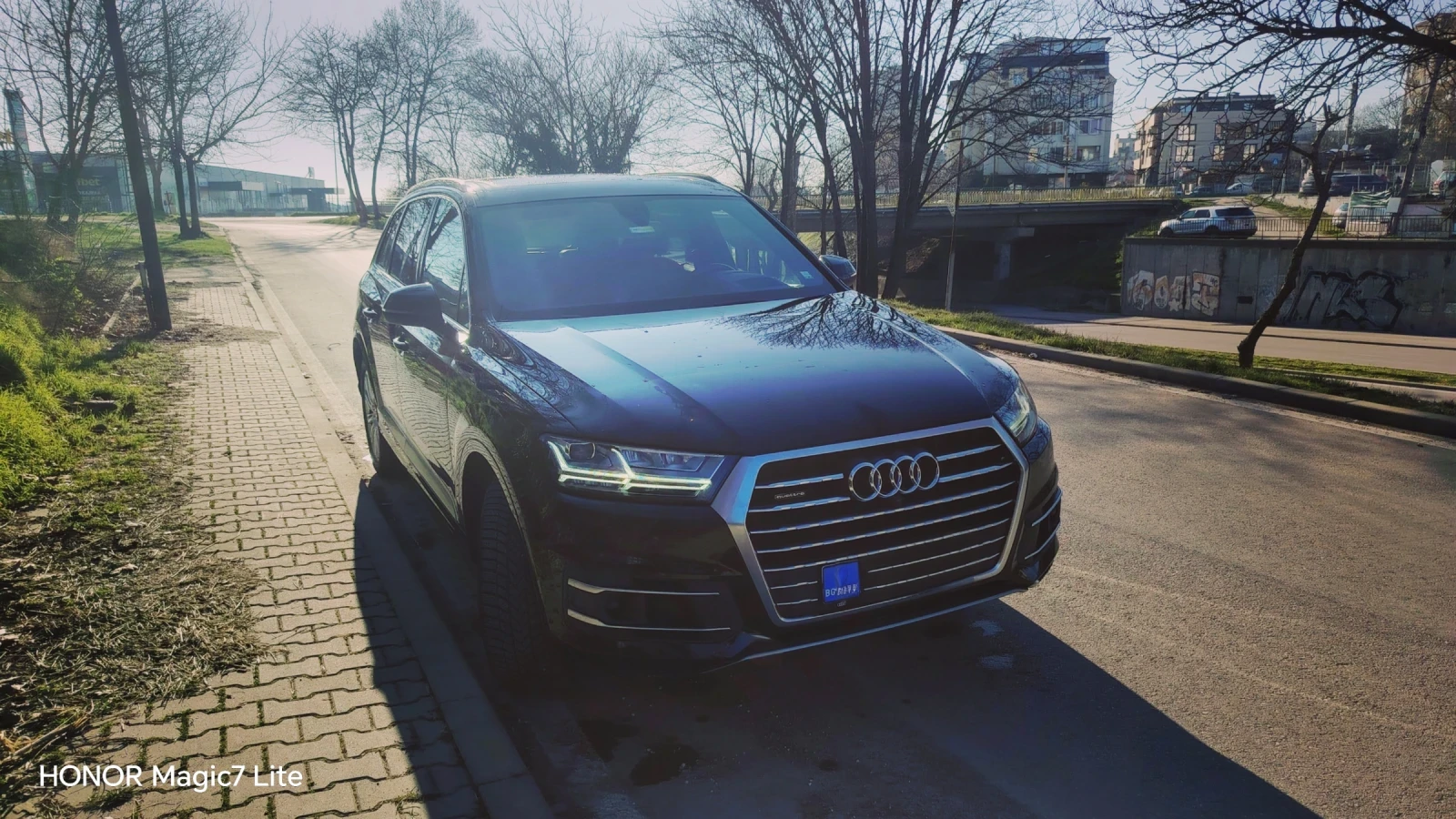Audi Q7 3.0 � Full Technik �� ������� | Mobile.bg � ����������� 3