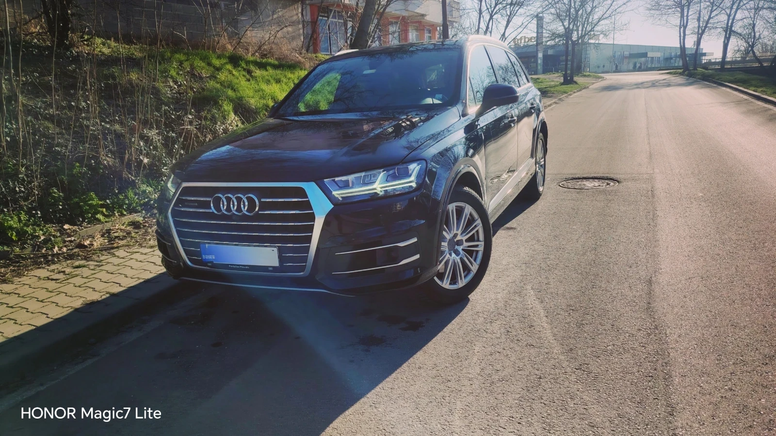 Audi Q7 3.0 � Full Technik �� ������� | Mobile.bg � ����������� 2