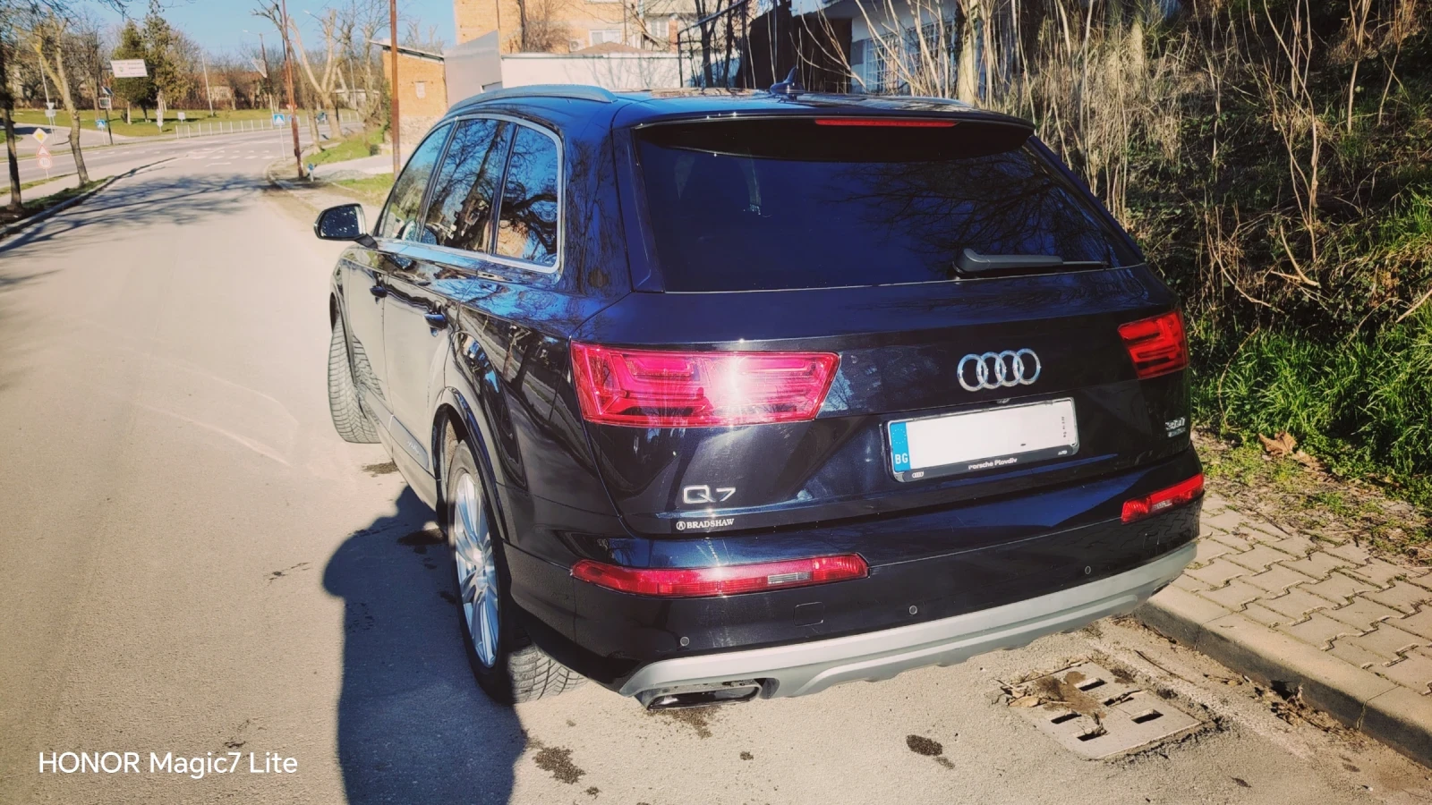 Audi Q7 3.0 � Full Technik �� ������� | Mobile.bg � ����������� 4