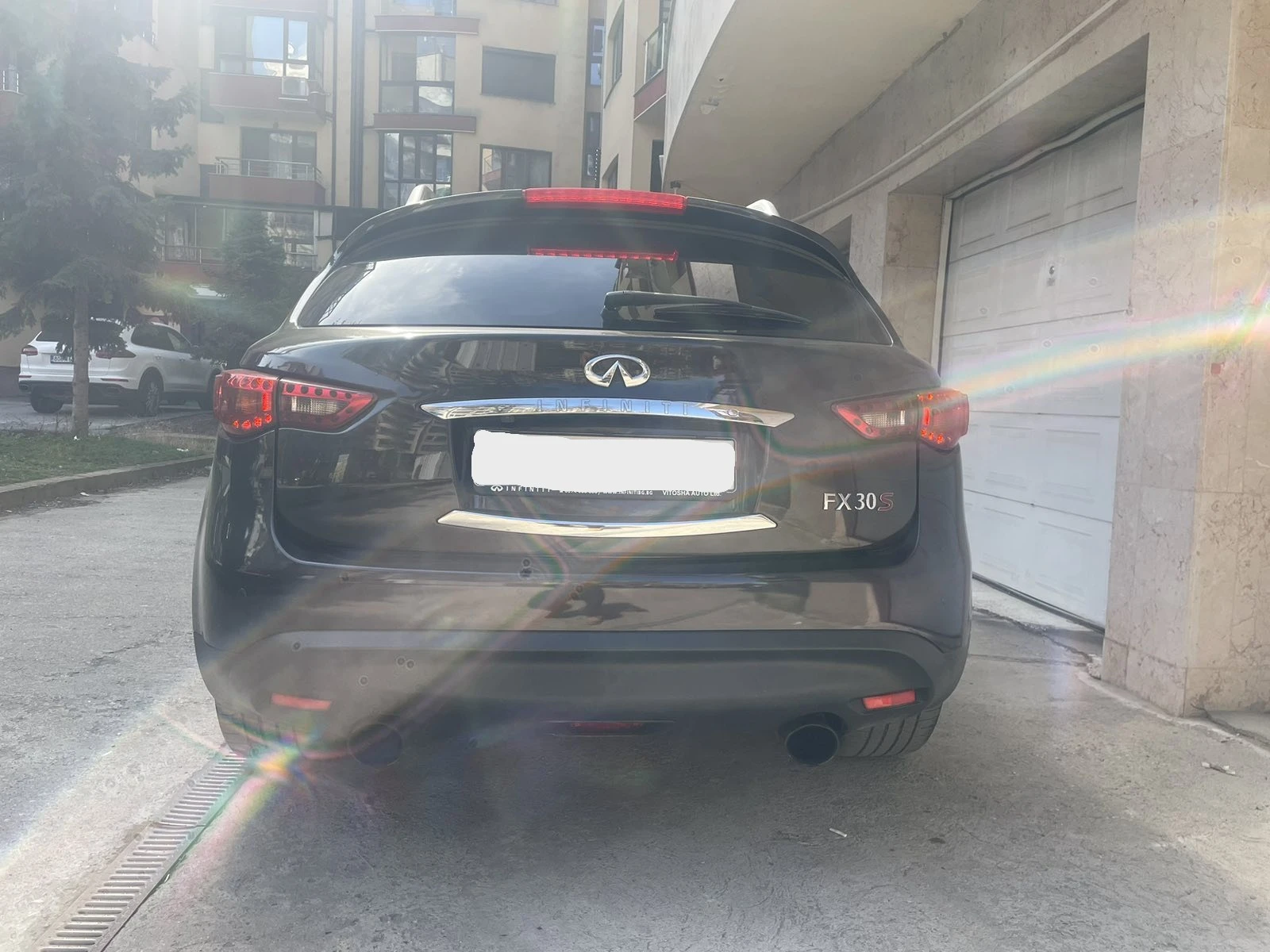 Infiniti Fx 30 FX30DS, снимка 6 - Автомобили и джипове - 53682213