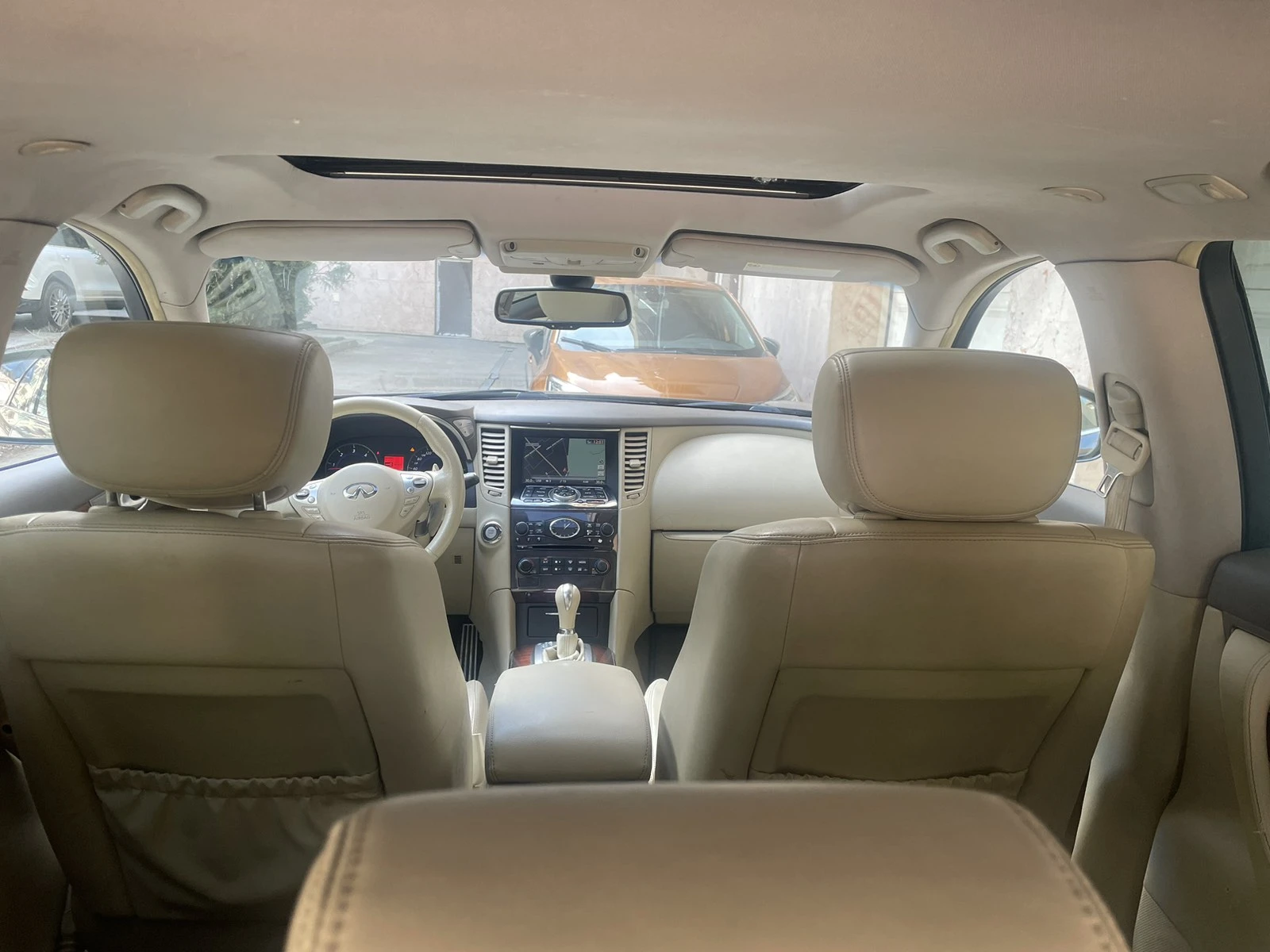 Infiniti Fx 30 FX30DS, снимка 17 - Автомобили и джипове - 53682213