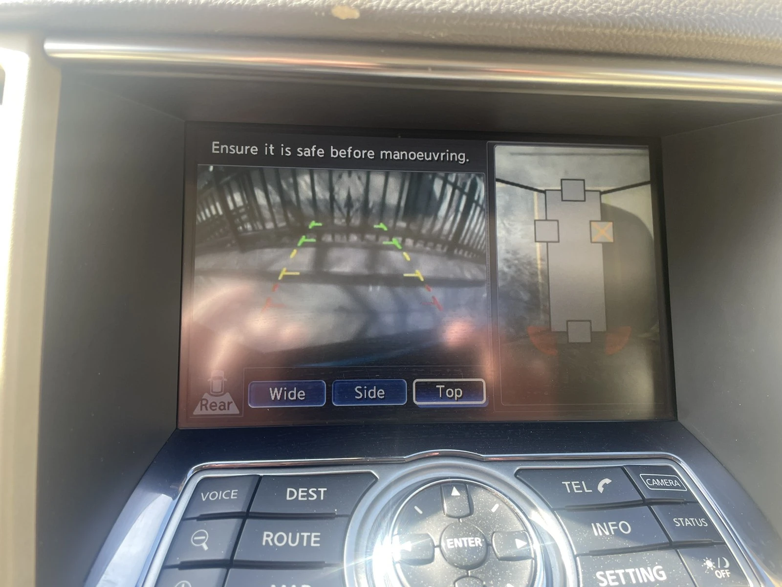 Infiniti Fx 30 FX30DS, снимка 7 - Автомобили и джипове - 53682213