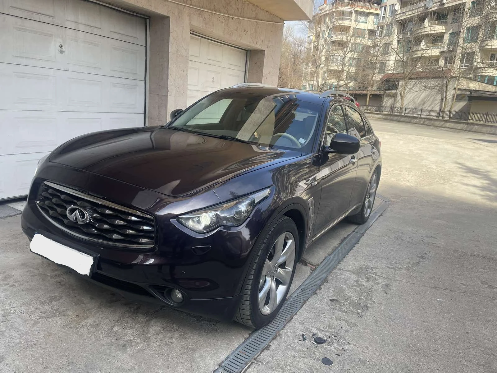 Infiniti Fx 30 FX30DS, снимка 4 - Автомобили и джипове - 53682213