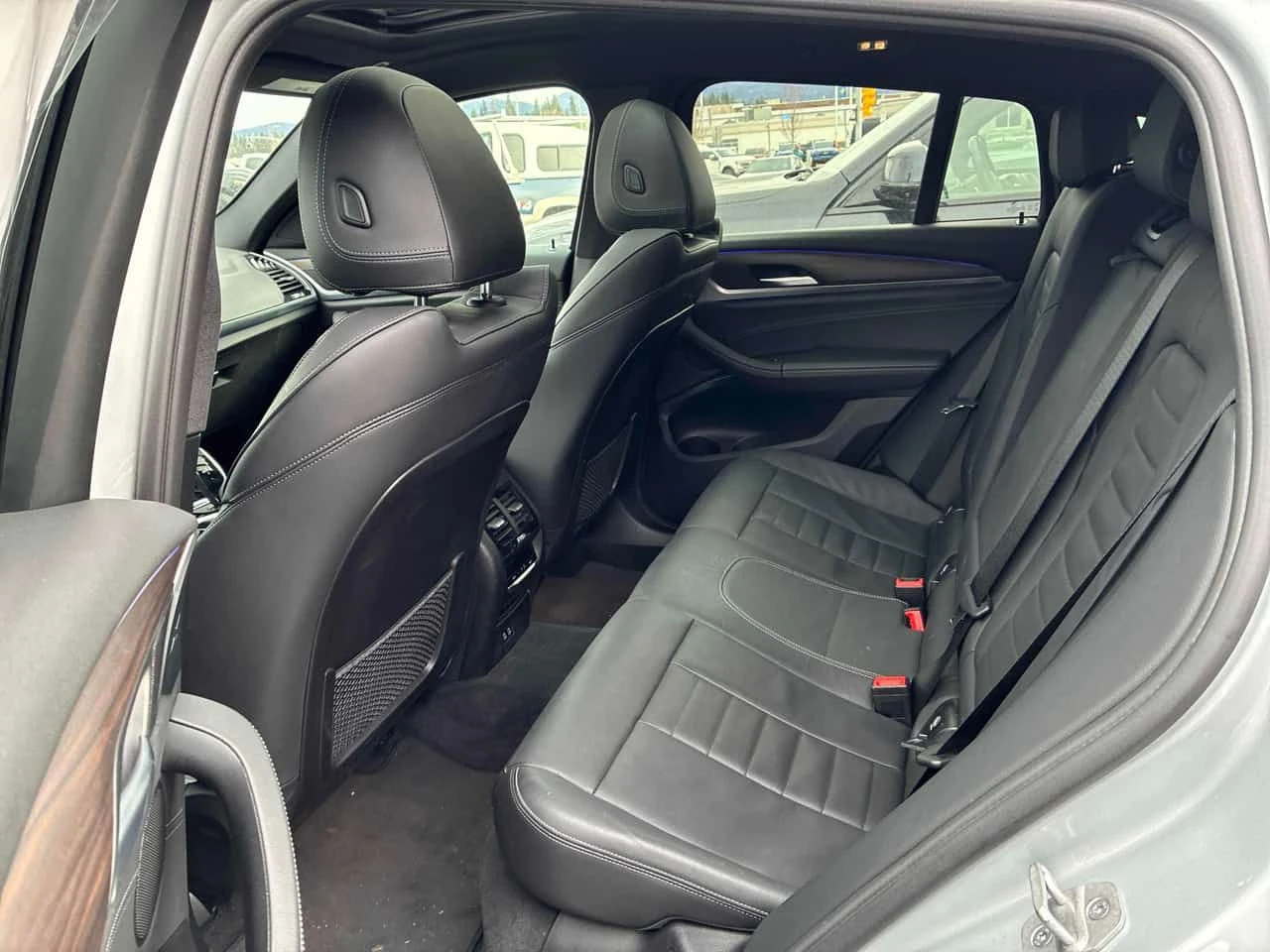 BMW X4 XDRIVE30I * FULL M PACK* ПАНОРАМА* ПОДГРЕВИ* КАМЕР, снимка 15 - Автомобили и джипове - 53836605