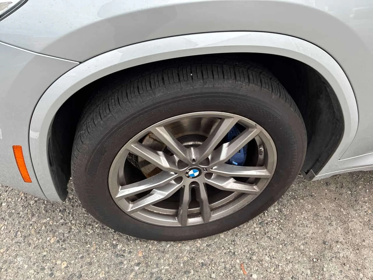 BMW X4 XDRIVE30I * FULL M PACK* ПАНОРАМА* ПОДГРЕВИ* КАМЕР, снимка 6 - Автомобили и джипове - 53836605