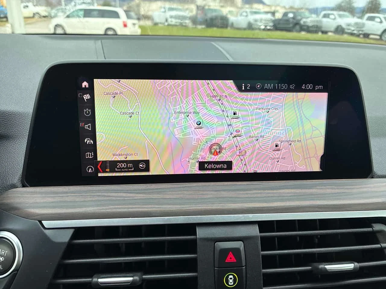 BMW X4 XDRIVE30I * FULL M PACK* ПАНОРАМА* ПОДГРЕВИ* КАМЕР, снимка 12 - Автомобили и джипове - 53836605