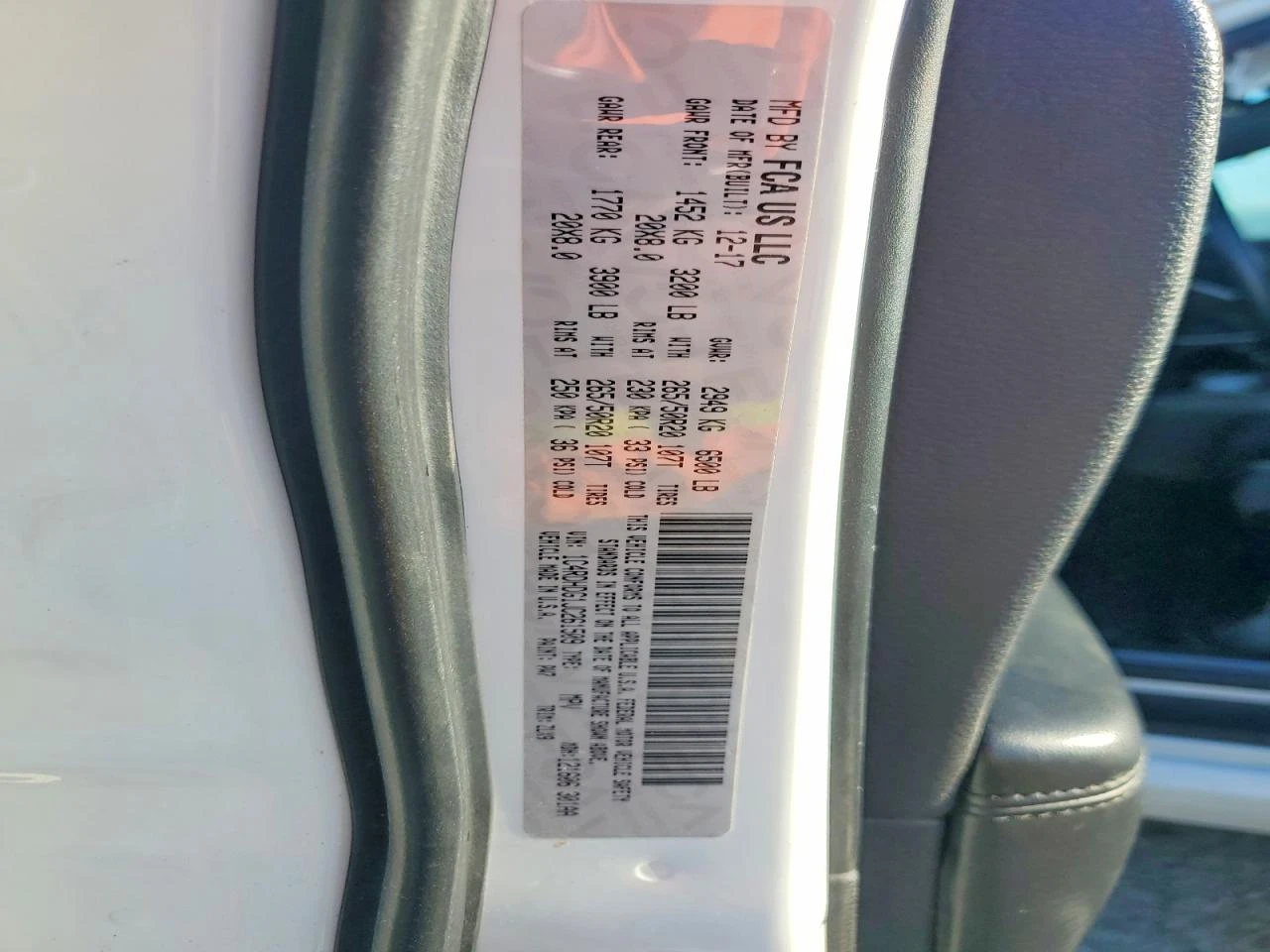 Dodge Durango 3.6l Gt, снимка 12 - Автомобили и джипове - 53893820