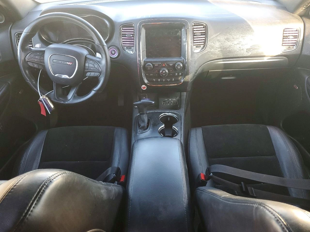 Dodge Durango 3.6l Gt, снимка 8 - Автомобили и джипове - 53893820