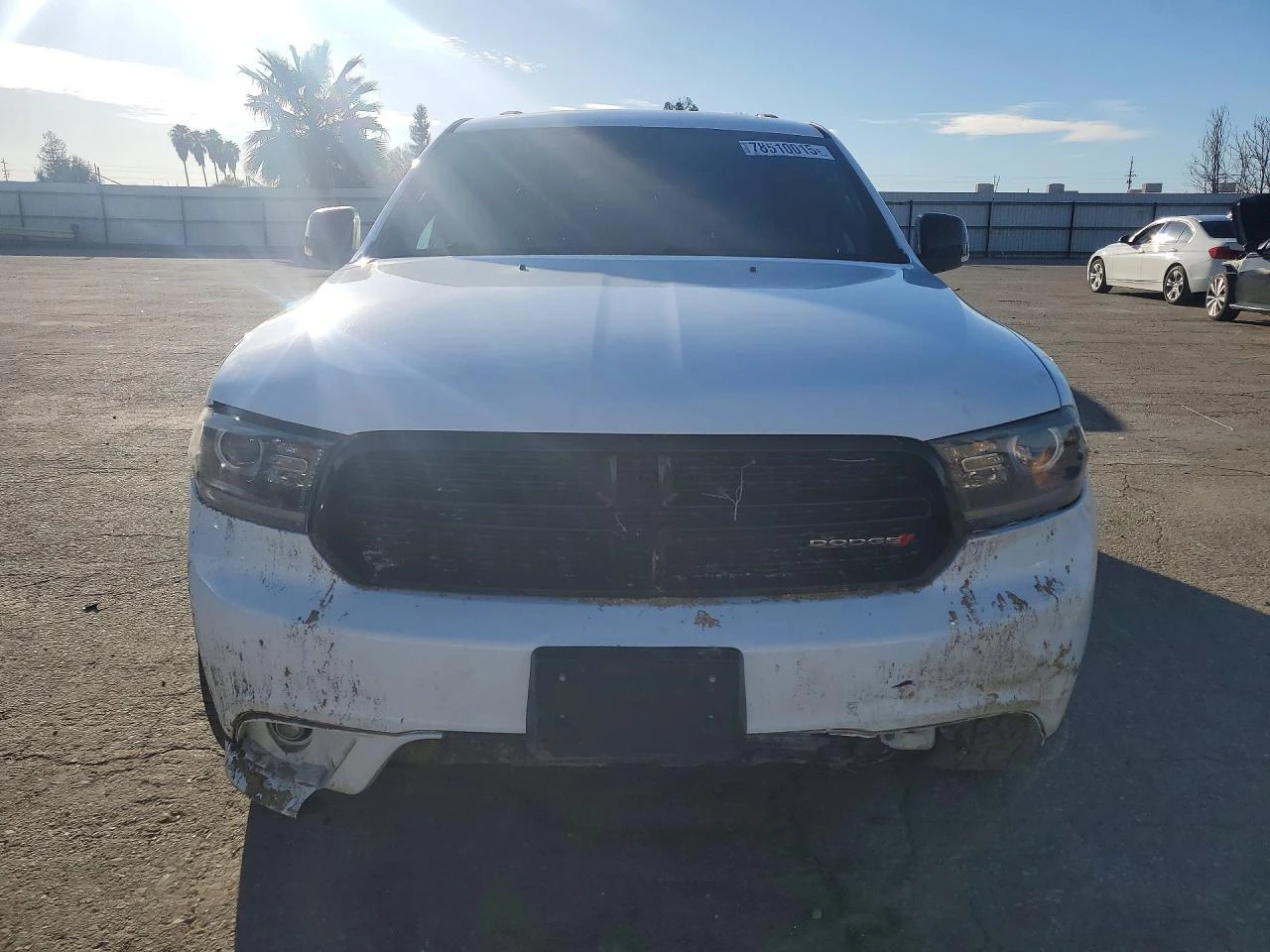 Dodge Durango 3.6l Gt, снимка 5 - Автомобили и джипове - 53893820