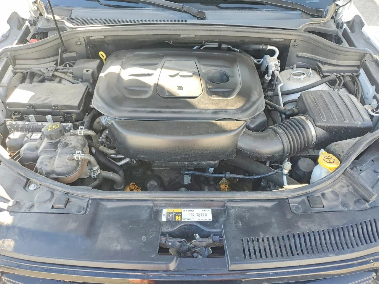 Dodge Durango 3.6l Gt, снимка 11 - Автомобили и джипове - 53893820