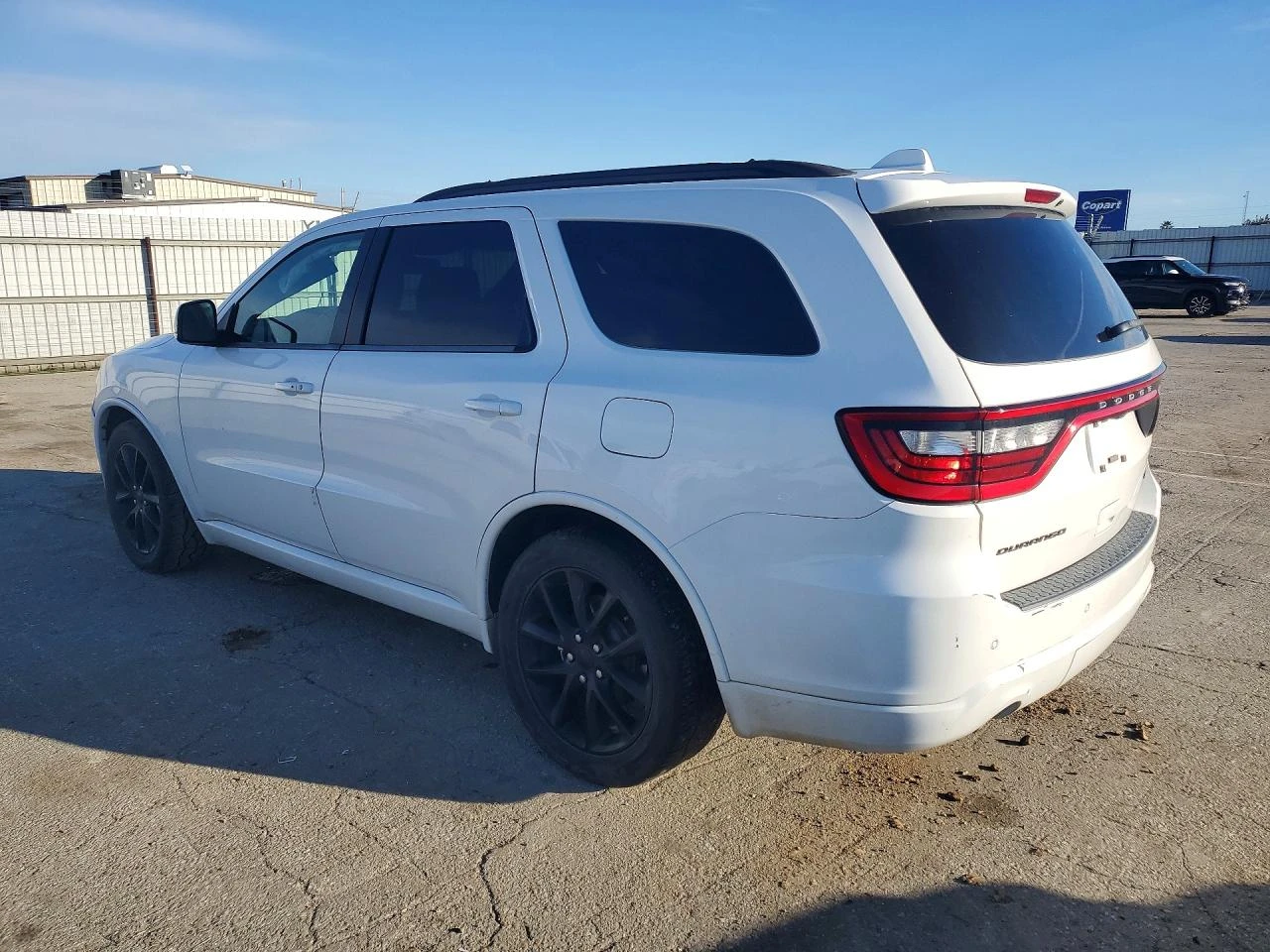 Dodge Durango 3.6l Gt, снимка 2 - Автомобили и джипове - 53893820