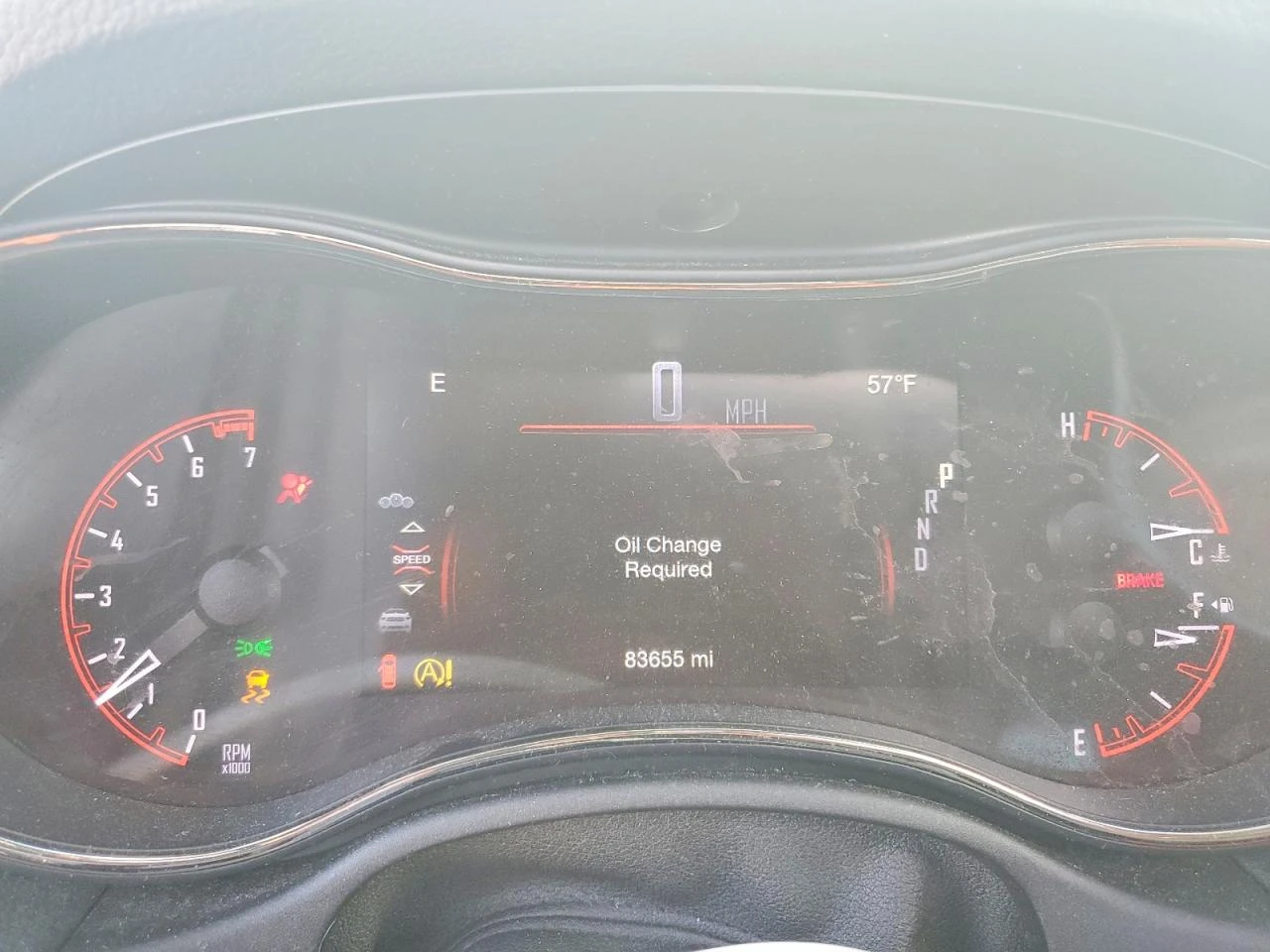 Dodge Durango 3.6l Gt, снимка 9 - Автомобили и джипове - 53893820